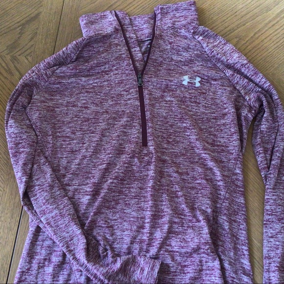Dri-Fit Under Armor Jacket - Picture 2 of 4